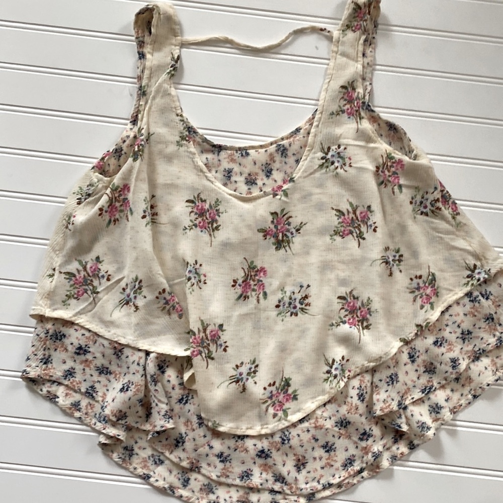 Mossimo Flowy Tank - Picture 7 of 8